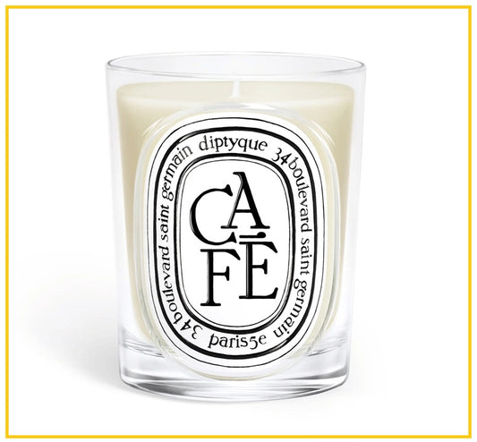 DIPTYQUE 蒂普提克咖啡香蠟燭 CAFE COFFEE CANDLE 190G
