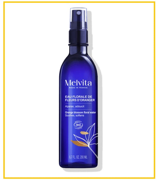 MELVITA 蜜葳特橙花花香保濕水 ACQUA FLOREALE FIORI D'ARANCIO 200ML