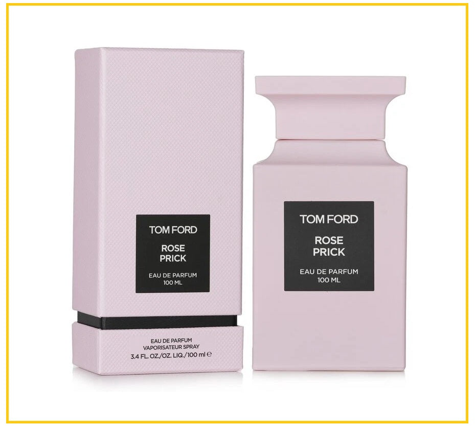 TOM FORD 湯姆福特荊刺玫瑰濃香水 ROSE PRICK EAU DE PARFUM 2ML / 30ML / 50ML / 100ML