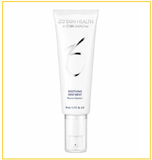 ZO SKIN HEALTH 舒緩軟膏 SOOTHING OINTMENT 50ML