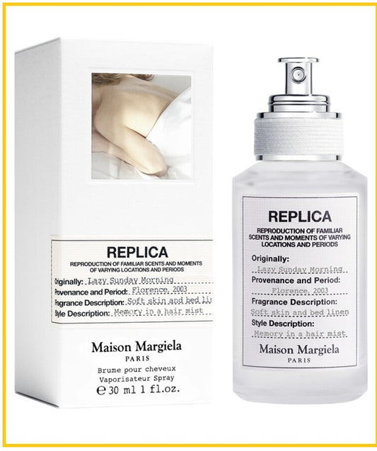 MAISON MARGIELA 馬丁馬吉拉慵懶週末髮噴 MMM LAZY SUNDAY MORNING HAIR MIST 30ML