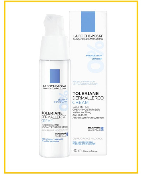 LA ROCHE POSAY 理膚泉抗敏全效修護面霜 TOLERIANE DERMALLERGO CREAM 40ML