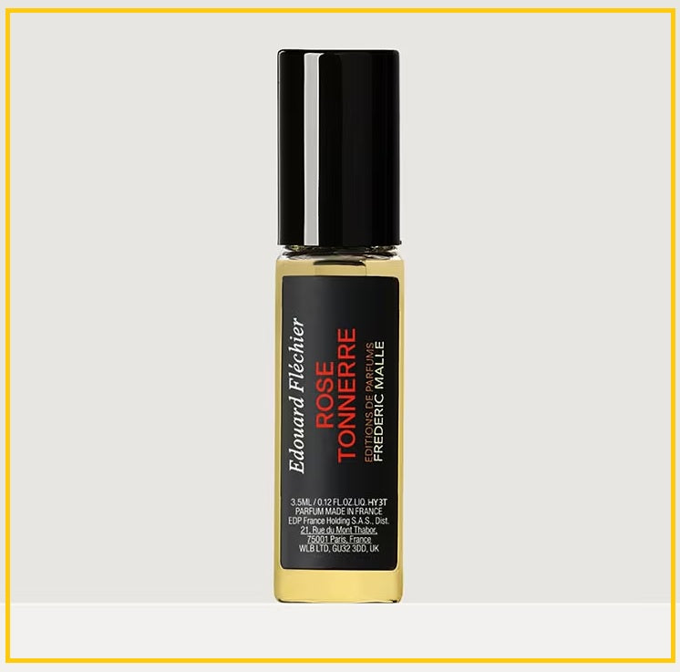 FREDERIC MALLE 馥馬爾夜色玫瑰香水小樣 FMF ROSE TONNERRE EDP 3.5ML