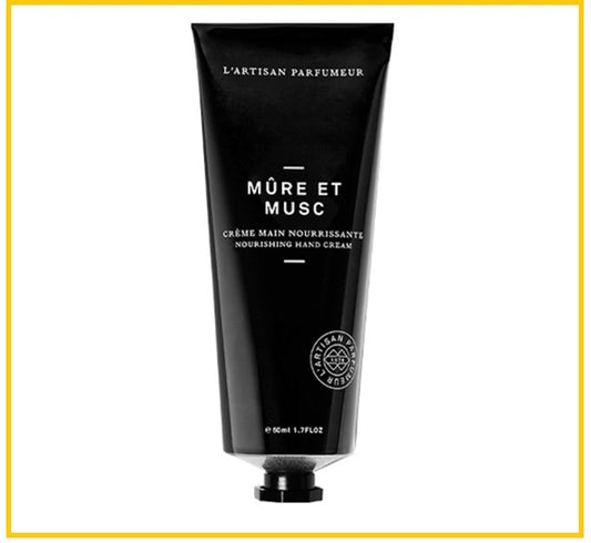 L'ARTISAN 阿蒂仙黑莓繆斯護手霜 LARTISAN PARFUMEUR MURE ET MUSC HAND CREAM 50ML