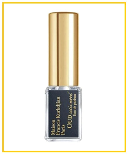MAISON FRANCIS KURKDJIAN OUD SATIN MOOD MINI SPRAY EAU DE PARFUM 4ML