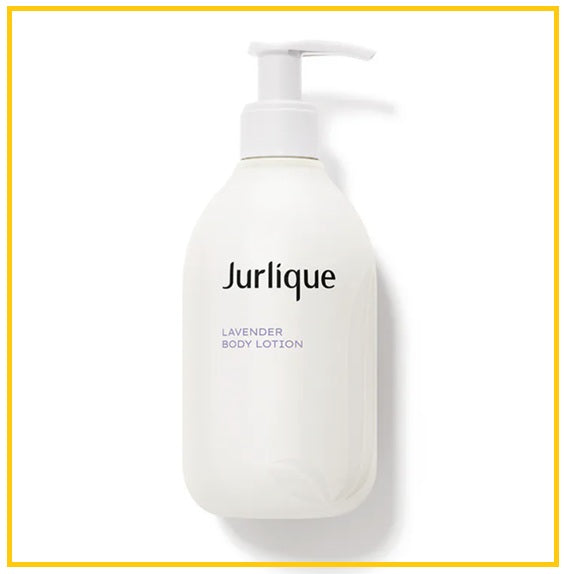 JURLIQUE 茱莉蔻薰衣草身體乳 LAVENDER BODY LOTION 300ML