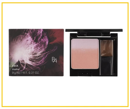 POLA B.A 3D BLUSHER #02 BLOOMING PEONY 9G