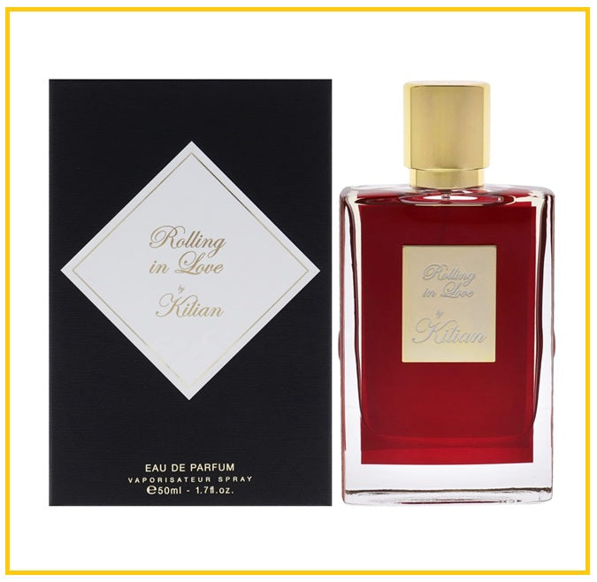 KILIAN 克利安愛的漩渦濃香水 ROLLING IN LOVE EDP SPRAY 50ML