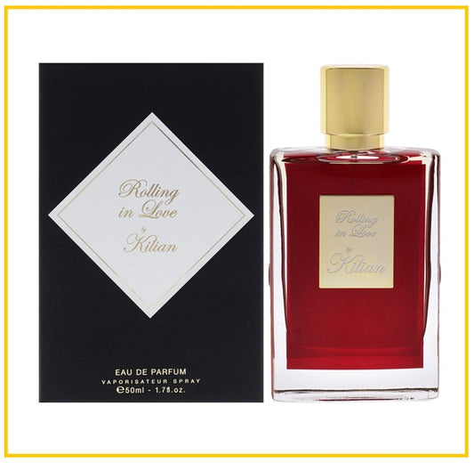 KILIAN 克利安愛的漩渦濃香水 ROLLING IN LOVE EDP SPRAY 50ML