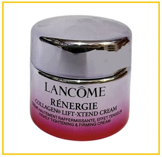 LANCOME 蘭蔻塑顏精雕乳面霜小樣 RENERGIE COLLAGEN LIFT-XTEND CREAM 15ML