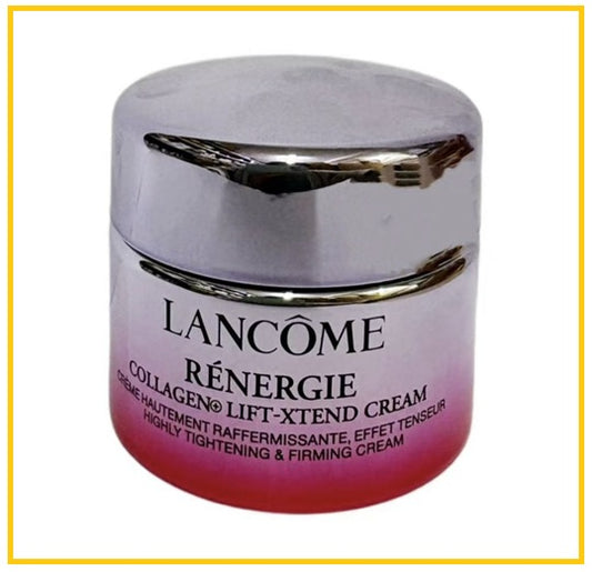 LANCOME 蘭蔻塑顏精雕乳面霜小樣 RENERGIE COLLAGEN LIFT-XTEND CREAM 15ML