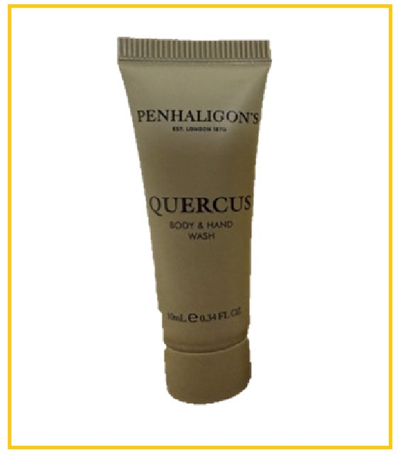 PENHALIGON'S 潘海利根橡樹沐浴露小樣 PENHALIGONS QUERCUS BODY & HAND WASH 10ML