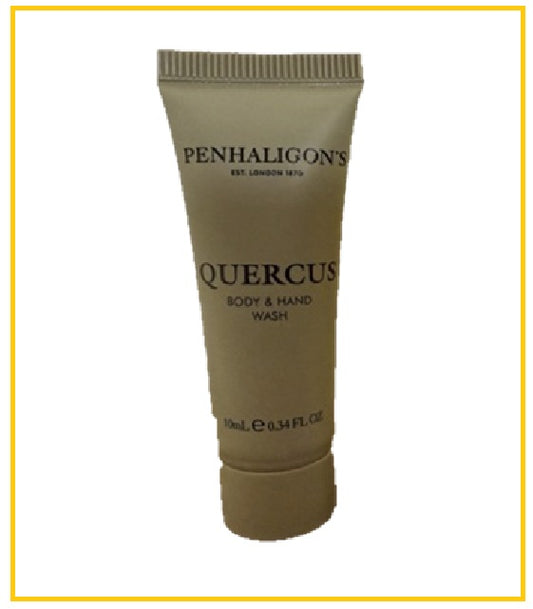PENHALIGON'S 潘海利根橡樹沐浴露小樣 PENHALIGONS QUERCUS BODY & HAND WASH 10ML