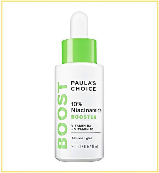 PAULA'S CHOICE 寶拉珍選煙酰胺增強劑精華 BOOST 10% NIACINAMIDE BOOSTER 20ML