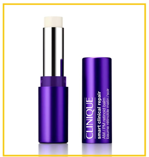 CLINIQUE 倩碧淡紋精華棒 SMART CLINICAL REPAIR AM/PM RETINOID BALM 3G