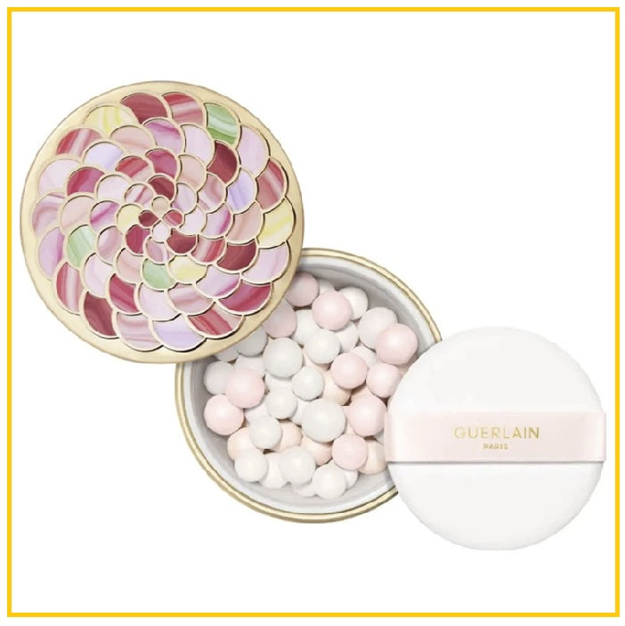 GUERLAIN 嬌蘭幻彩流星蜜粉球 METEORITES LIGHT REVEALING PEARLS OF POWDER #01 / #02 20G