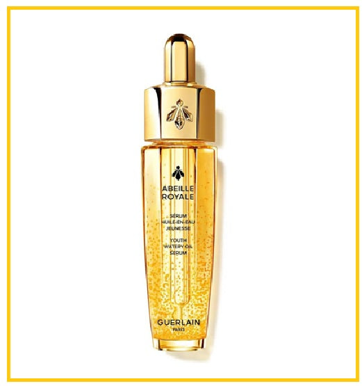 GUERLAIN 嬌蘭復原蜜小樣 ABEILLE ROYALE YOUTH WATERY OIL SERUM 15ML