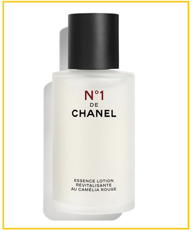 CHANEL N°1 DE CHANEL RED CAMELLIA REVITALIZING ESSENCE LOTION 100ML