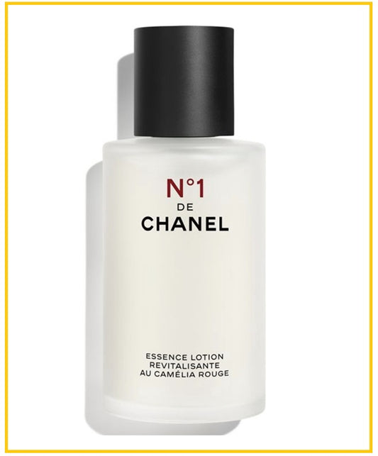 CHANEL 香奈兒一號紅山茶花精萃水 N1 REVITALIZING ESSENCE LOTION 100ML