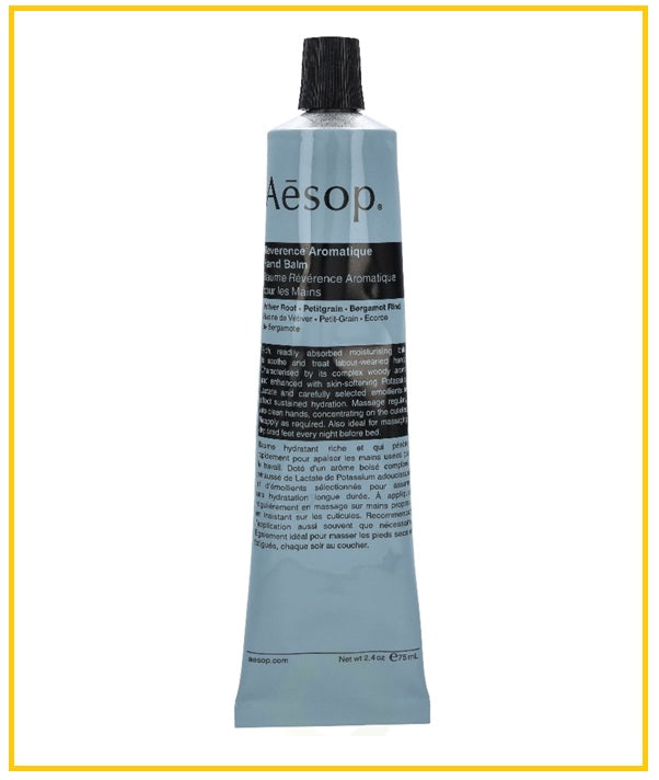 AESOP 伊索尊尚芳香護手霜藍色 REVERENCE AROMATIQUE HAND BALM 75ML