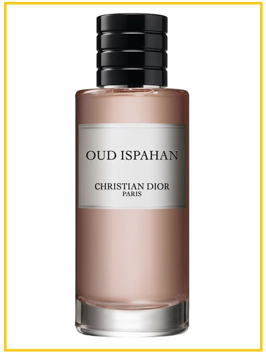 DIOR 迪奧高定版暗木幽香香水 OUD ISPAHAN EDP 250ML