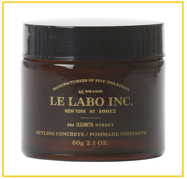 LE LABO 實驗室香氛造型髮泥 STYLING CONCRETE 60G
