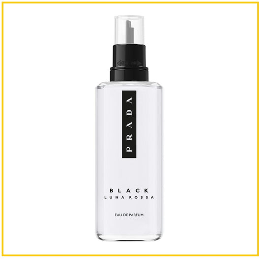 PRADA 普拉達紅月海洋男士香水黑色版補充裝 LUNA ROSSA BLACK EDP 150ML REFILL