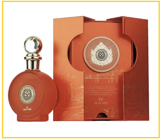 PARIS CORNER 巴黎角落濃香水 NORTH STAG EXPRESSION IV QUATRE EDP 100ML
