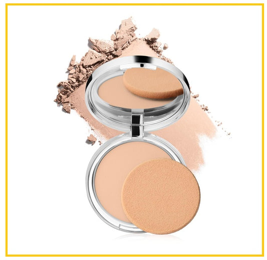 CLINIQUE 倩碧兩用粉餅 SUPERPOWDER DOUBLE FACE 2-IN-1 POWDER FOUNDATION #IVORY / #NEUTRAL 10G