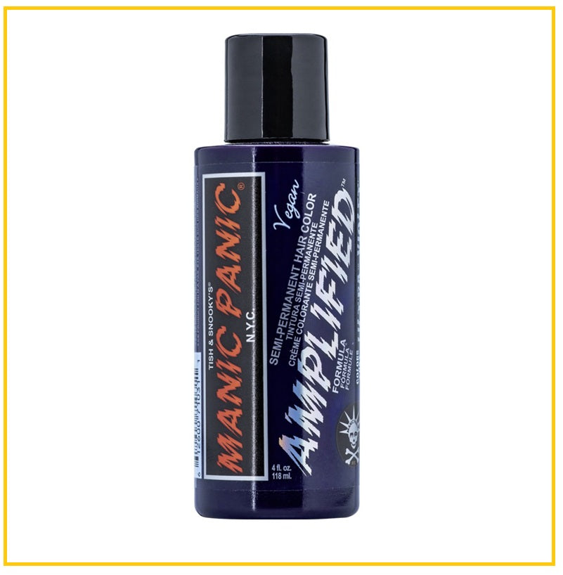 MANIC PANIC 午夜後染髮膏 AFTER MIDNIGHT 118ML