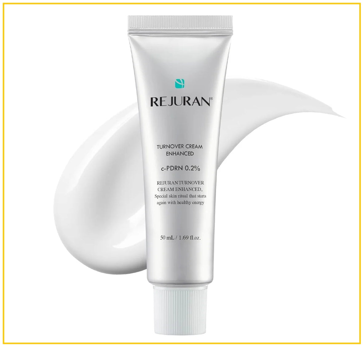 REJURAN 麗珠蘭銀管回春霜 TURNOVER CREAM ENHANCED 50ML