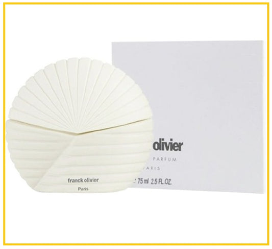 FRANCK OLIVIER 弗蘭克奧利佛香草烏木淡香精香水 EDP 75ML