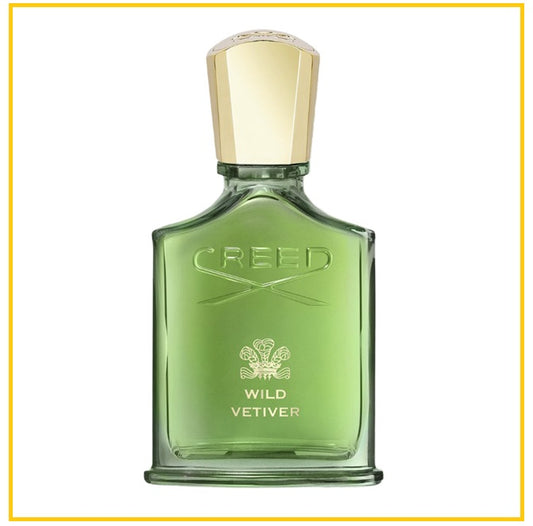 CREED 克雷德千禧年狂野香根草濃香水 WILD VETIVER EAU DE PARFUM 50ML