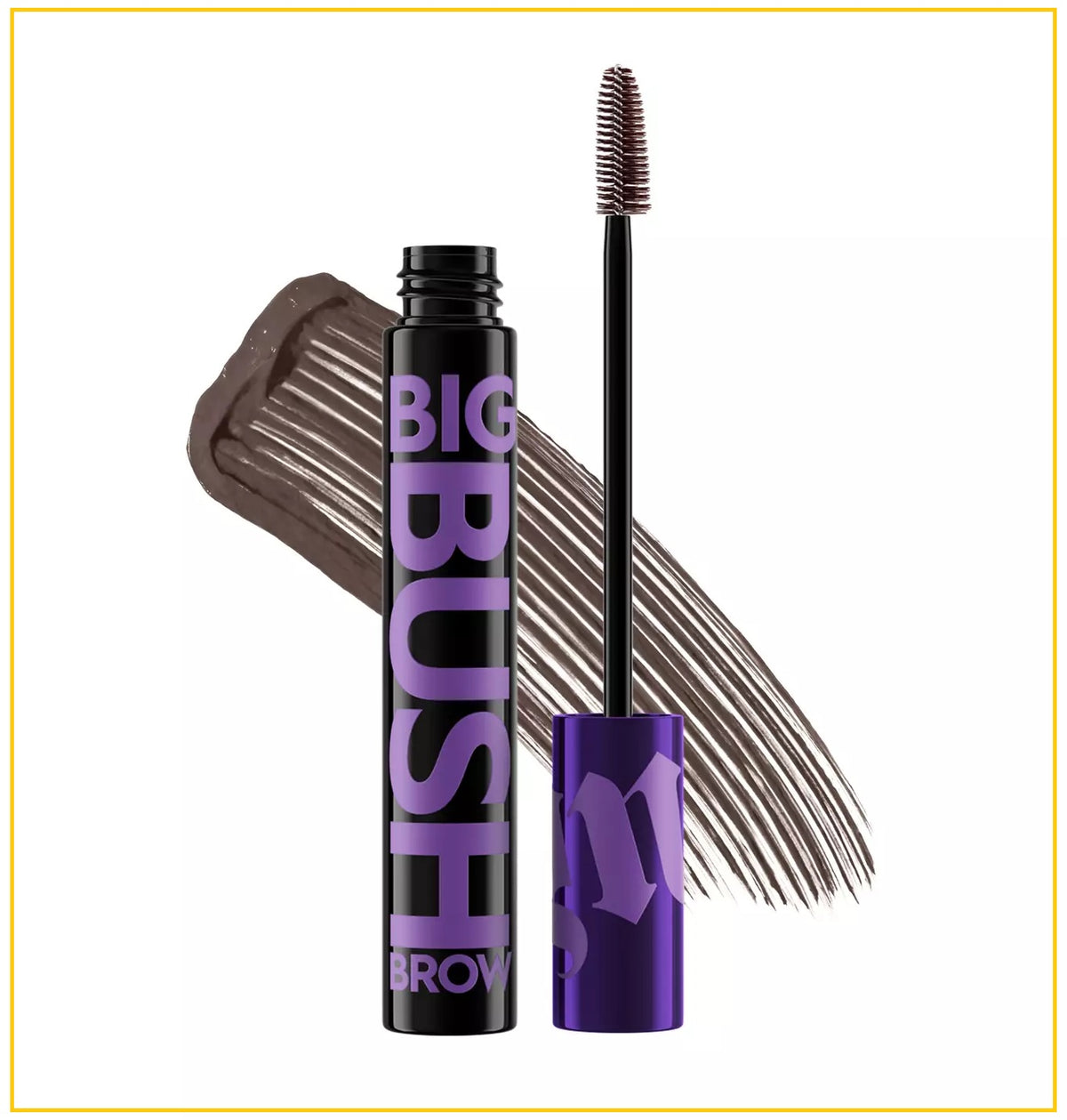 URBAN DECAY 衰敗城市染眉膏 BIG BUSH BROW STICK #DARK DRAPES / #CAFE KITTY 6.1ML