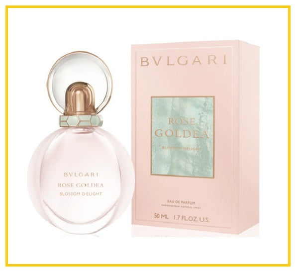 BVLGARI Rose Goldea Blossom Delight EDP 50ml / 75ml