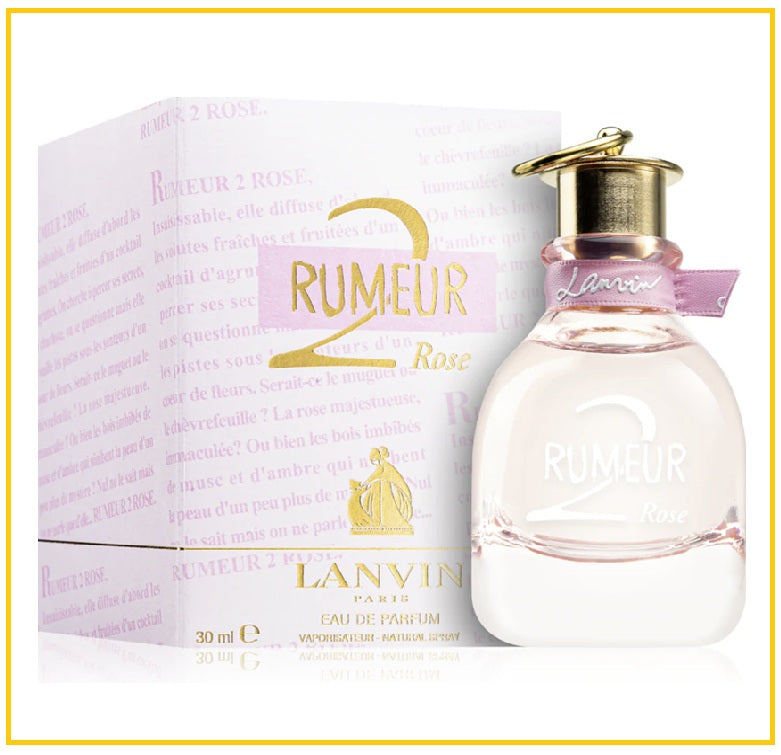 LANVIN RUMEUR 2 ROSES EDP 30ML