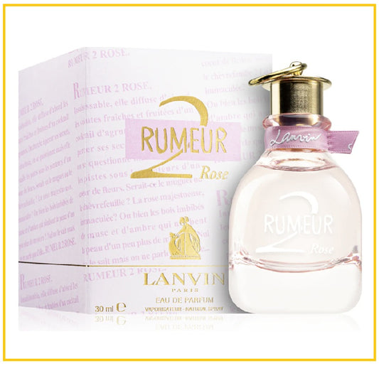 LANVIN RUMEUR 2 ROSES EDP 30ML