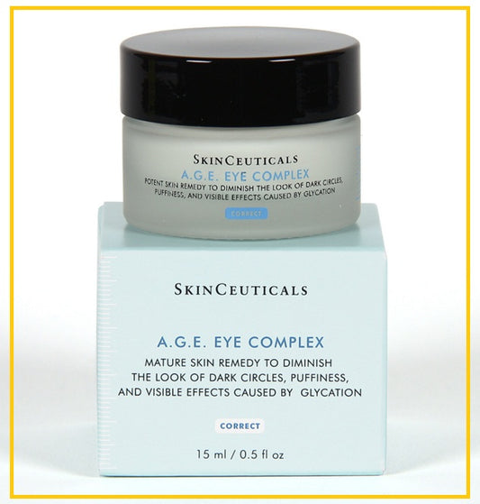 SKIN CEUTICALS 修麗可活膚緊緻眼霜 SKINCEUTICALS AGE ADVANCED EYE CREAM 15ML