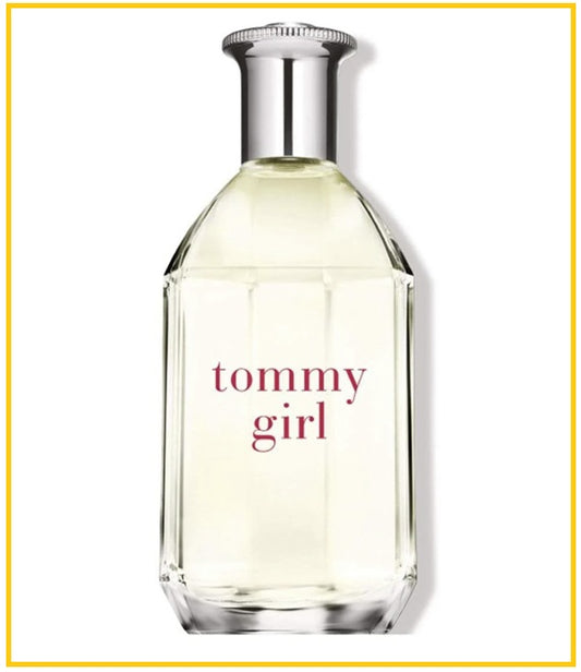 TOMMY HILFIGER 湯米希爾費格女士香水 TOMMY GIRL COLOGNE SPRAY 100ML