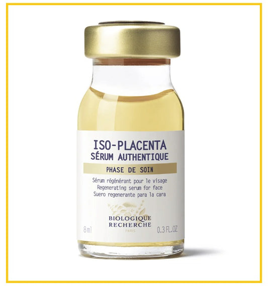 BIOLOGIQUE RECHERCHE 原液之謎再生精華原液 BR ISO PLACENTA SERUM 8ML