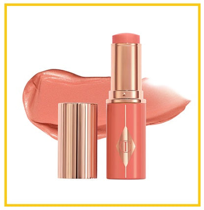CHARLOTTE TILBURY Unreal Blush Wand CT UNREAL BLUSH IN #ROSY GLOW / #PINKY GLOW / #PEACHY GLOW / #PRETTY GLOW 9ML