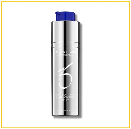 ZO SKIN HEALTH 高清亮肌防曬霜 SUNSCREEN + PRIMER SPF 30 30ML