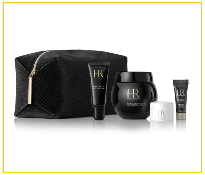 HELENA RUBINSTEIN 赫蓮娜組合四件套裝 HR REPLASTY AGE RECOVERY NIGHT 50 PX CREAM EYE CREAM DUO SET