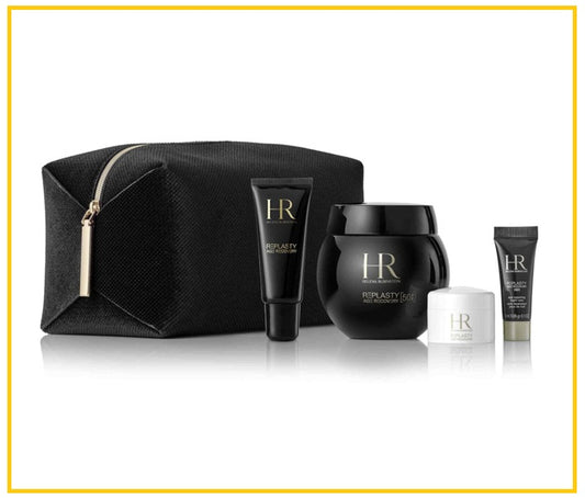 HELENA RUBINSTEIN 赫蓮娜組合四件套裝 HR REPLASTY AGE RECOVERY NIGHT 50 PX CREAM EYE CREAM DUO SET