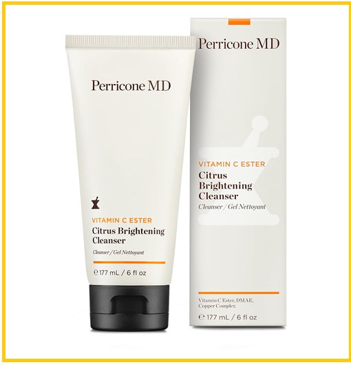 PERRICONE MD Vitamin C Ester Citrus Brightening Cleanser Tube 177ML