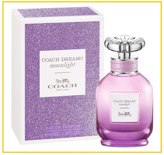 COACH DREAMS MOONLIGHT EDP 40ML