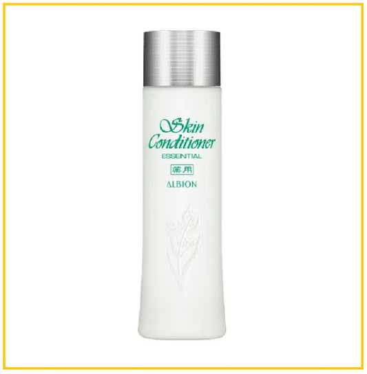 ALBION 奧爾濱健康水 SKIN CONDITIONER ESSENTIAL N 165ML