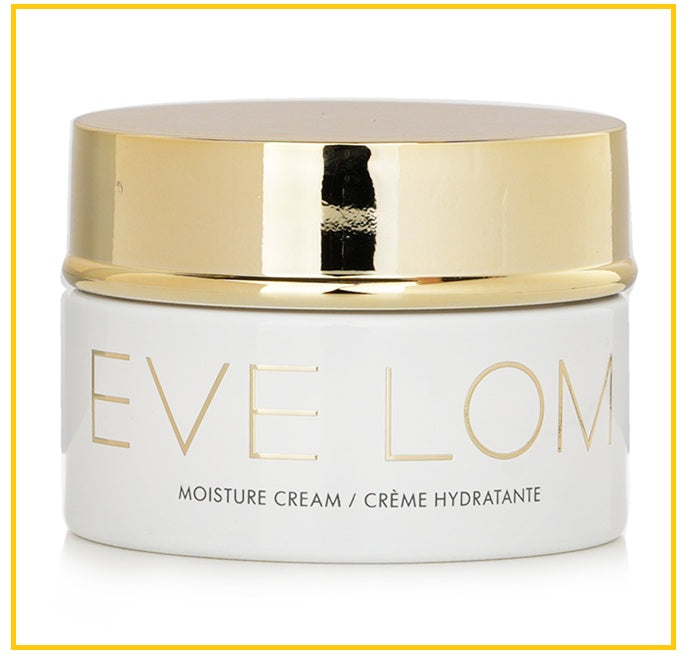 EVE LOM 伊芙蘭水潤亮澤保濕面霜 SC MOISTURE CREAM 50ML