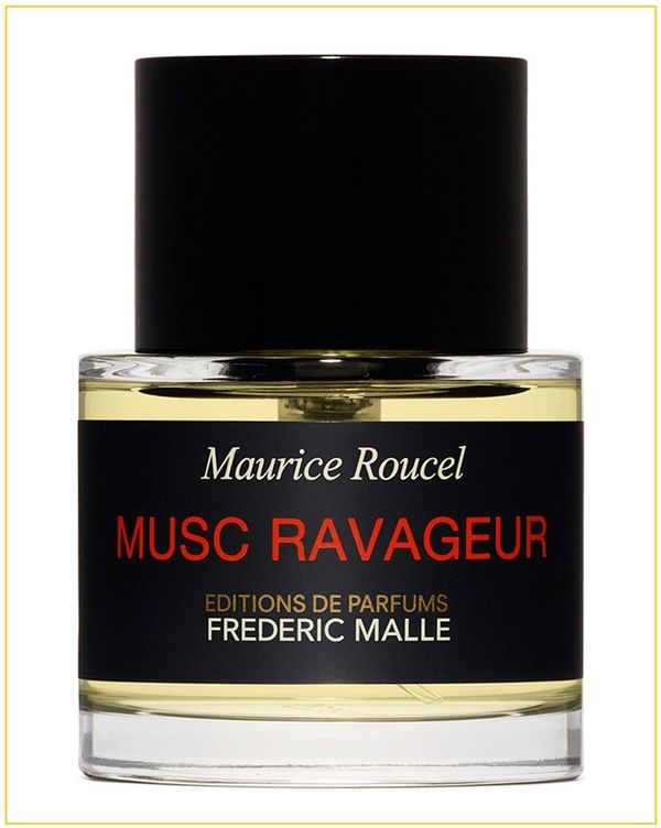 FREDERIC MALLE 馥馬爾狂野麝香中性淡香精香水 FMF MUSC RAVAGEUR EAU DE PARFUM 50ML / 100ML