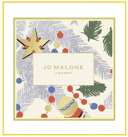 JO MALONE 祖馬龍苦橙與巧克力蠟燭 BITTER ORANGE & CHOCOLATE CERAMIC CANDLE 300G